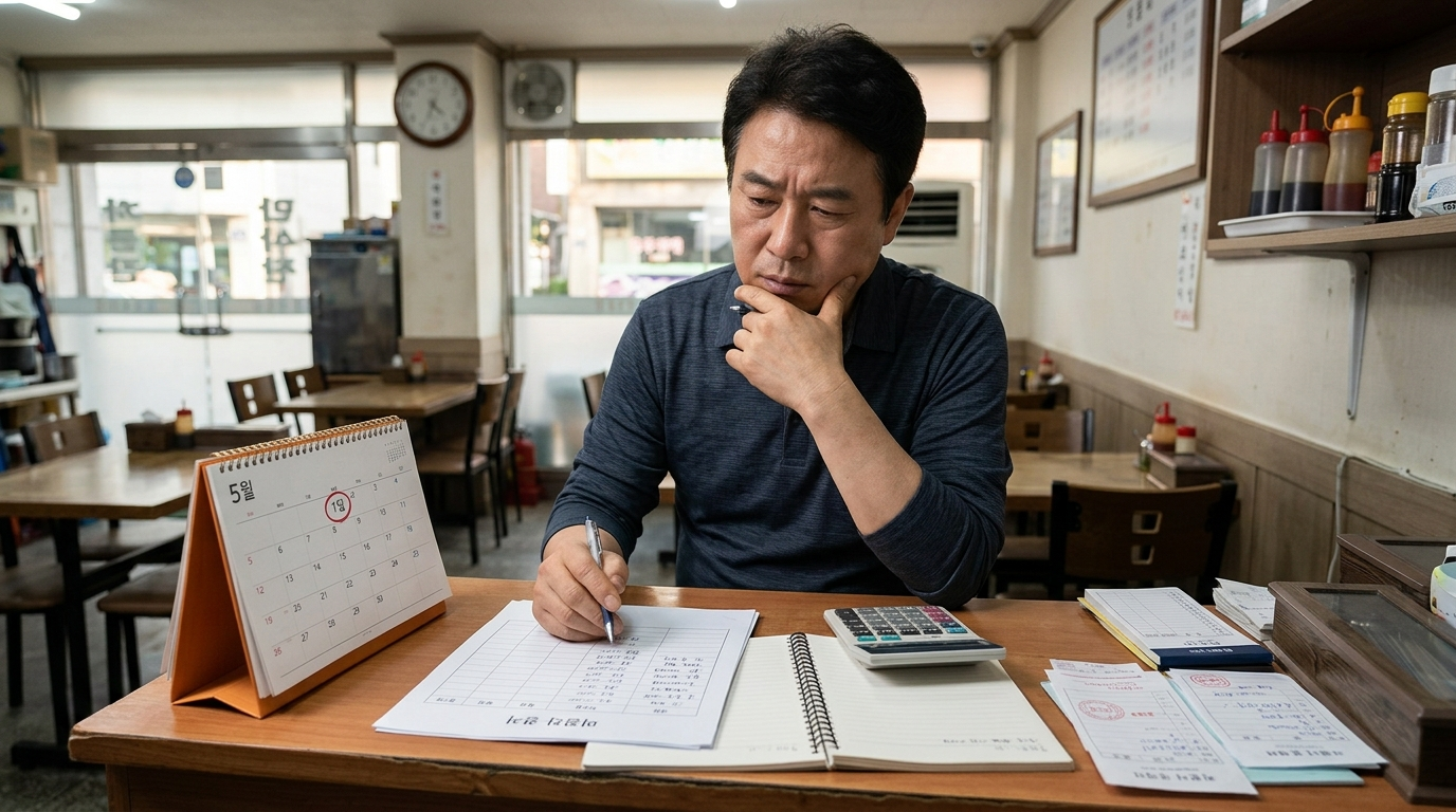 노동절엔 쉬라고 했는데도 문의가 한꺼번에 몰린 진짜 이유